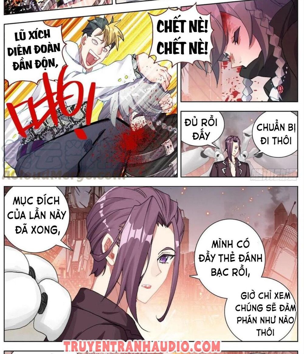 Dị Tộc Trùng Sinh Chap 102 - Next Chap 103