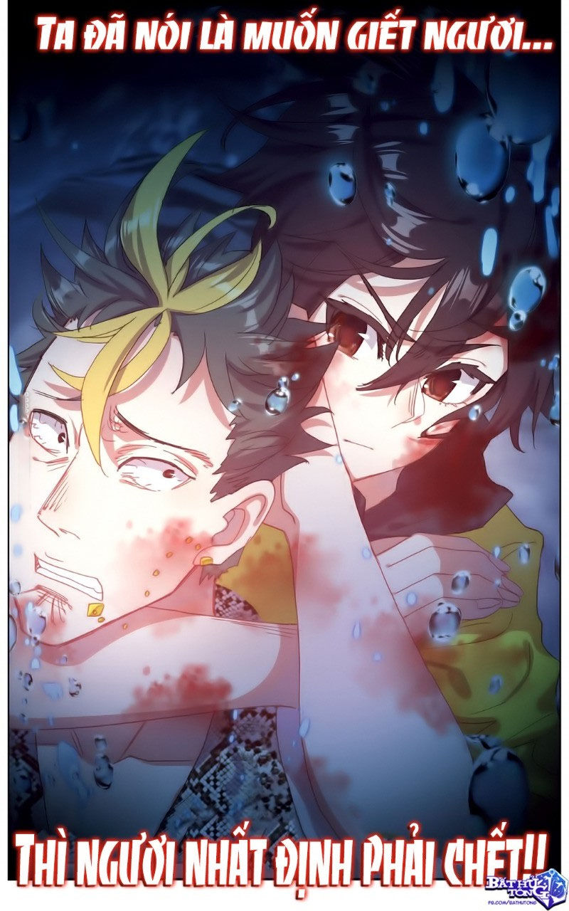 Dị Tộc Trùng Sinh Chap 108 - Next Chap 109