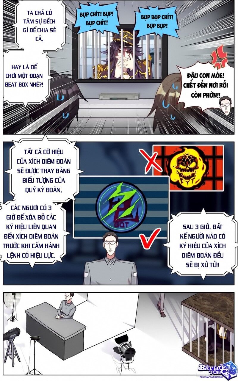 Dị Tộc Trùng Sinh Chap 110 - Next Chap 111