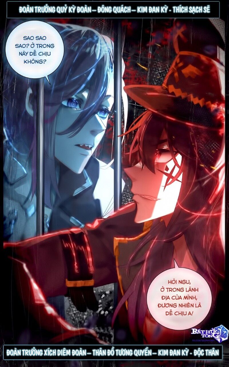 Dị Tộc Trùng Sinh Chap 110 - Next Chap 111