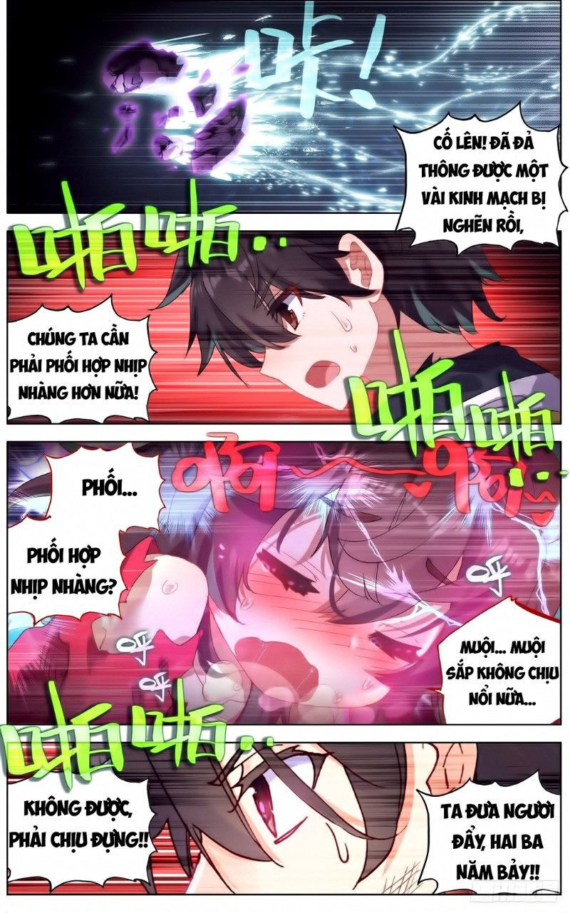 Dị Tộc Trùng Sinh Chap 112 - Next Chap 113