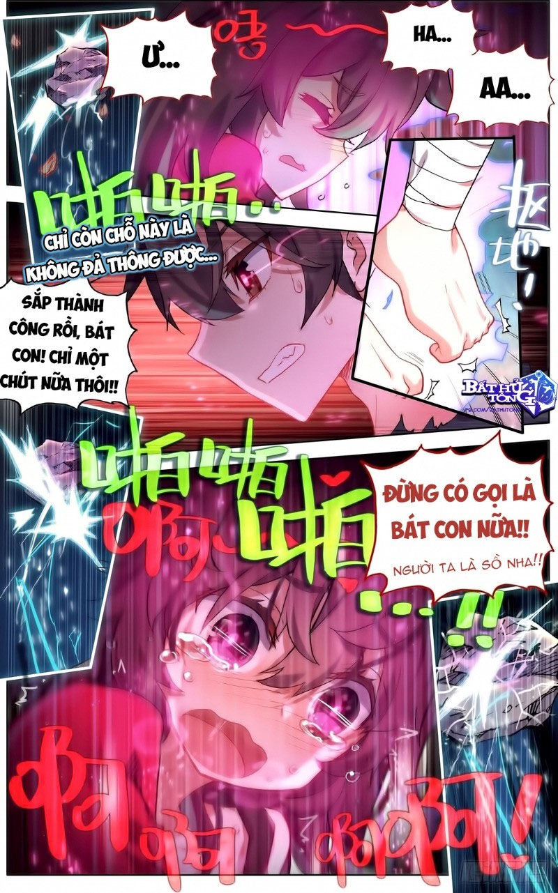 Dị Tộc Trùng Sinh Chap 112 - Next Chap 113