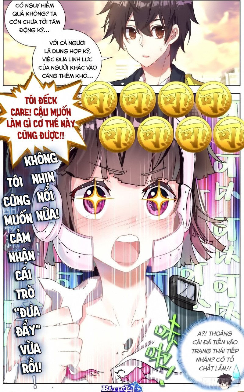 Dị Tộc Trùng Sinh Chap 112 - Next Chap 113