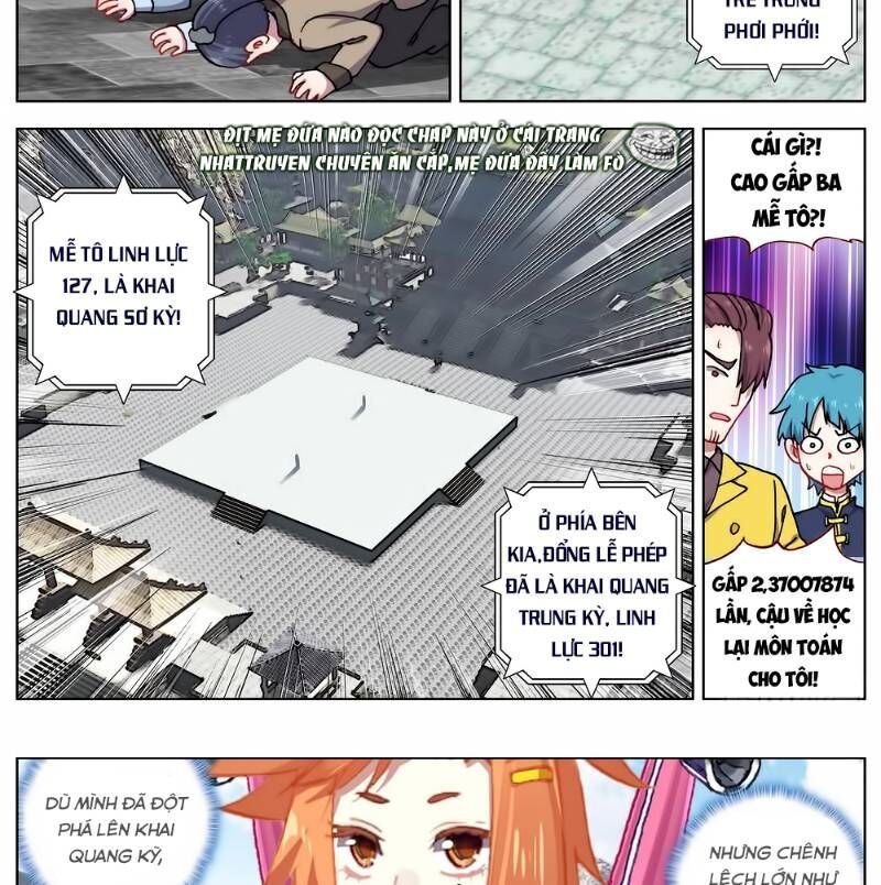 Dị Tộc Trùng Sinh Chap 52 - Next Chap 53