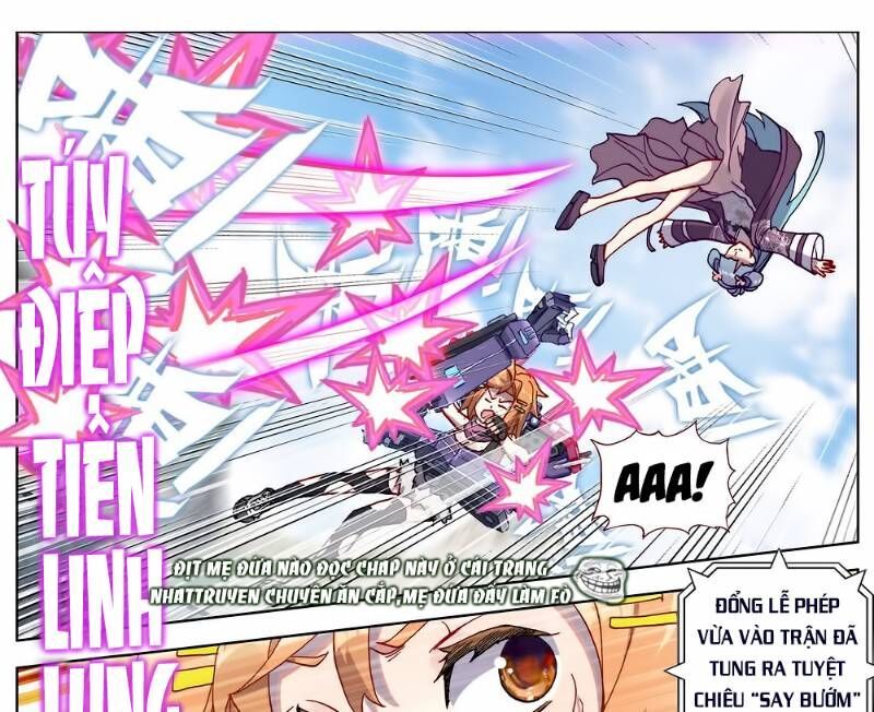 Dị Tộc Trùng Sinh Chap 52 - Next Chap 53