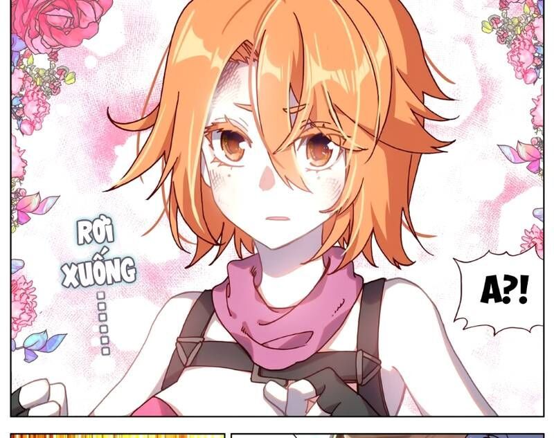 Dị Tộc Trùng Sinh Chap 53 - Next Chap 54