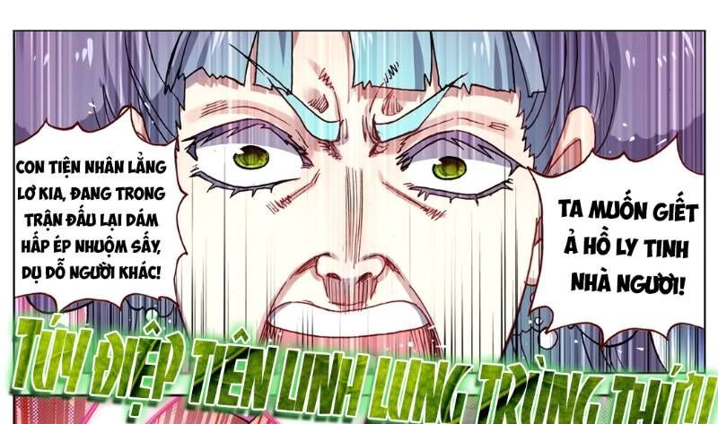 Dị Tộc Trùng Sinh Chap 53 - Next Chap 54