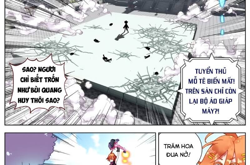 Dị Tộc Trùng Sinh Chap 53 - Next Chap 54