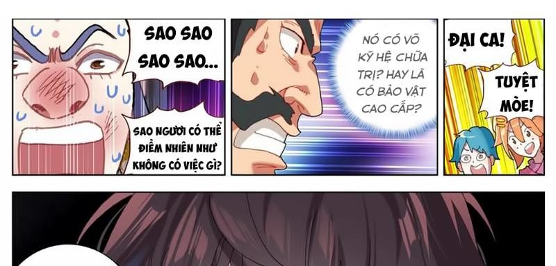 Dị Tộc Trùng Sinh Chap 56 - Next Chap 57