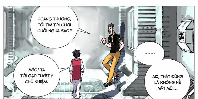 Dị Tộc Trùng Sinh Chap 59 - Next Chap 60