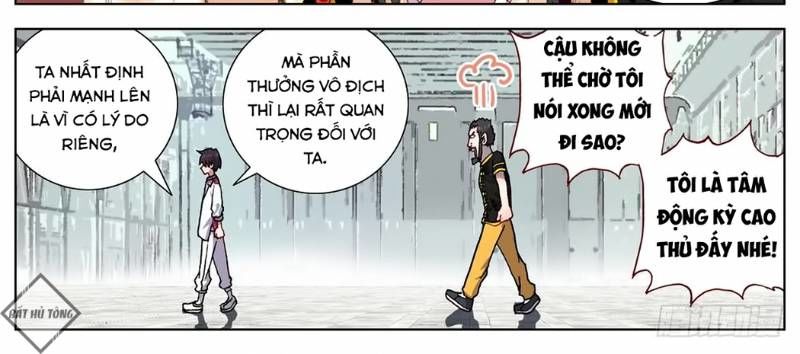 Dị Tộc Trùng Sinh Chap 59 - Next Chap 60