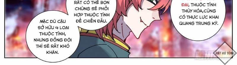 Dị Tộc Trùng Sinh Chap 59 - Next Chap 60