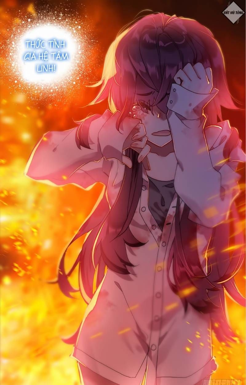 Dị Tộc Trùng Sinh Chap 59 - Next Chap 60