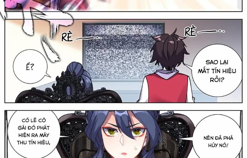 Dị Tộc Trùng Sinh Chap 59 - Next Chap 60