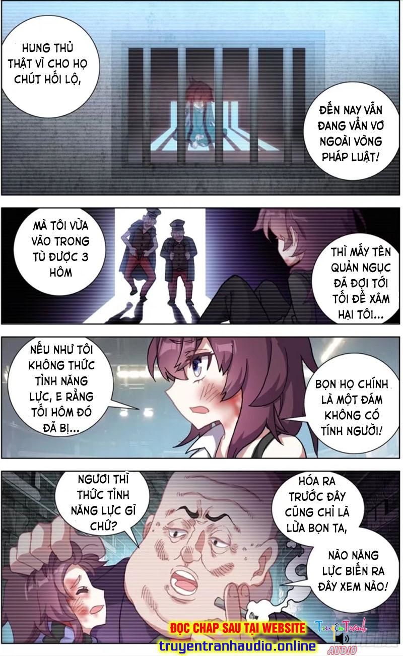 Dị Tộc Trùng Sinh Chap 66 - Next Chap 67