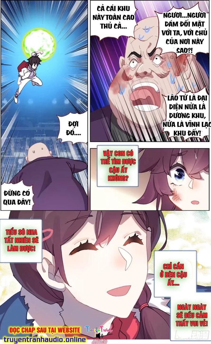 Dị Tộc Trùng Sinh Chap 66 - Next Chap 67