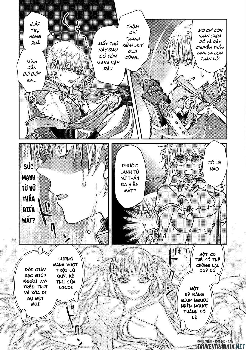 Tsuki Ga Michibiku Isekai Douchuu Chap 52 - Next Chap 53