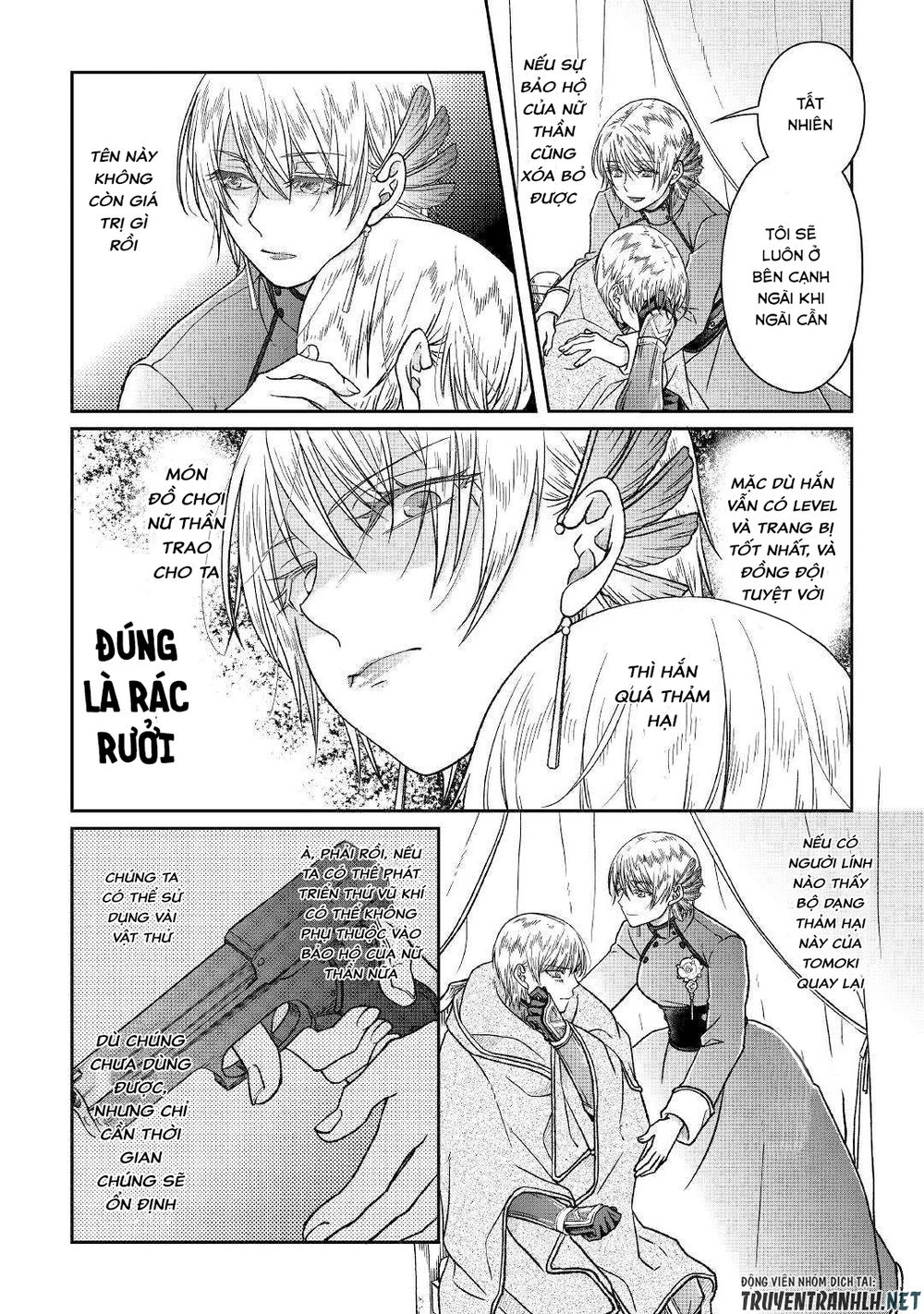 Tsuki Ga Michibiku Isekai Douchuu Chap 52 - Next Chap 53