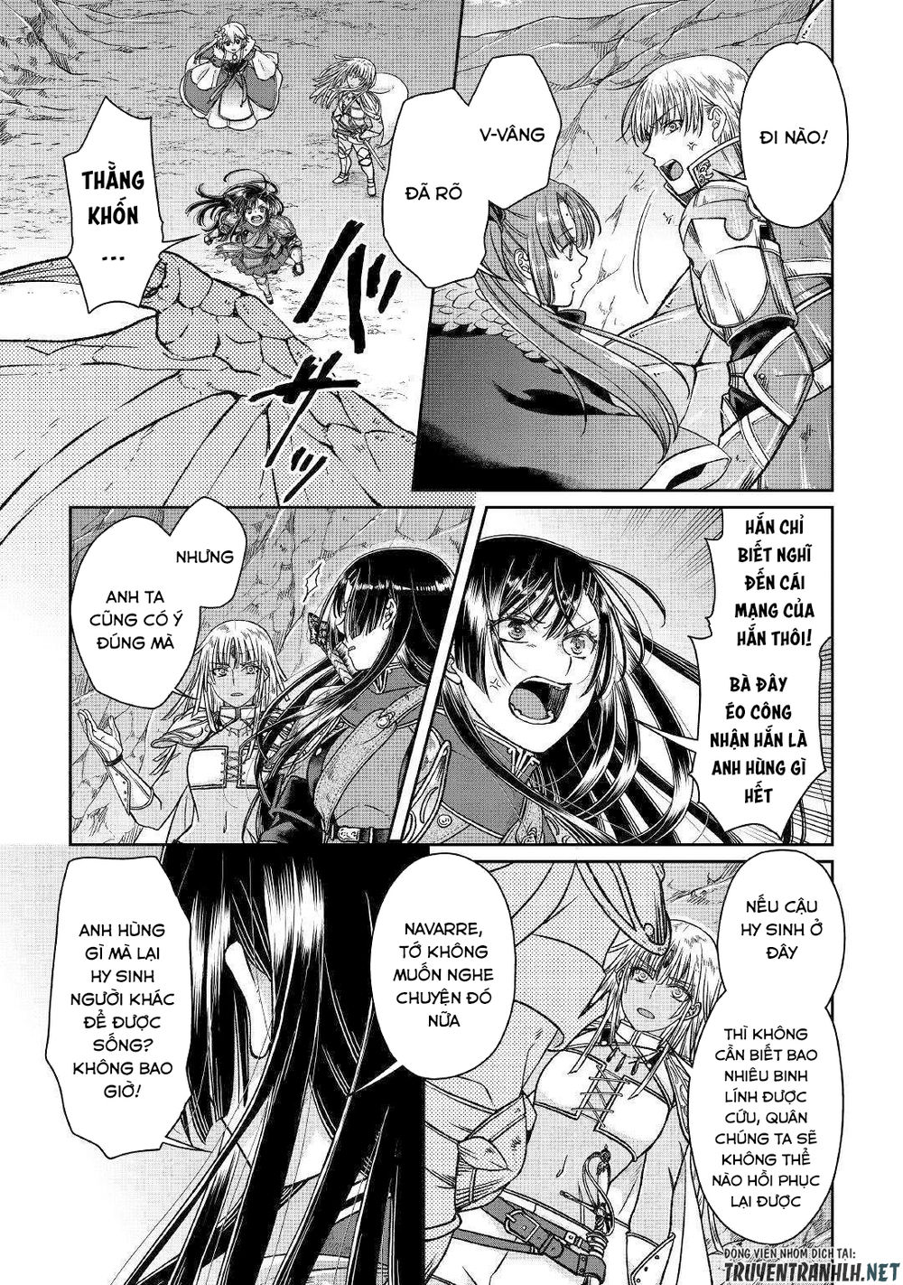 Tsuki Ga Michibiku Isekai Douchuu Chap 52 - Next Chap 53