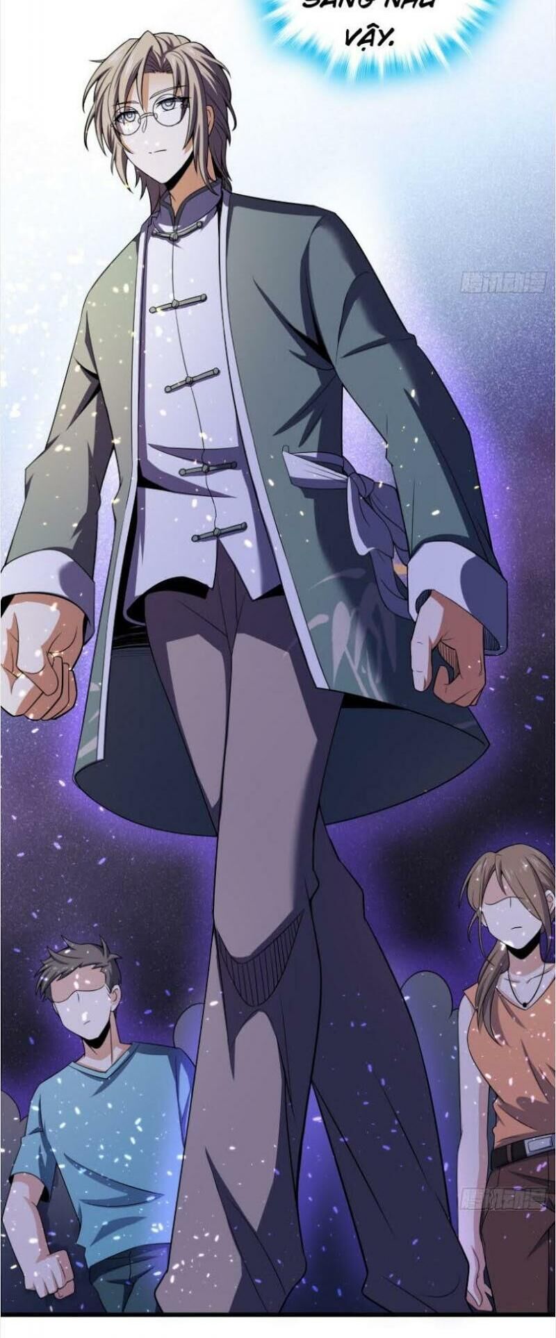 Đại Vương Tha Mạng Chap 100 - Next Chap 101