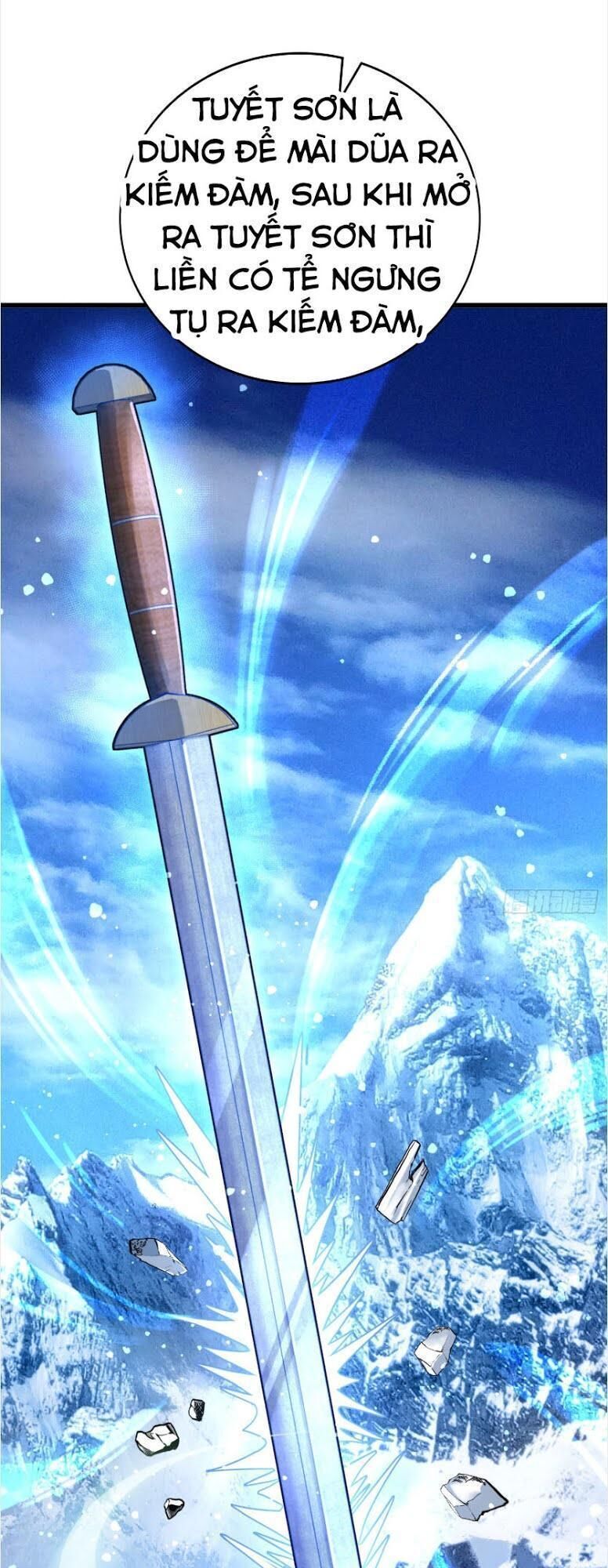 Đại Vương Tha Mạng Chap 101 - Next Chap 102