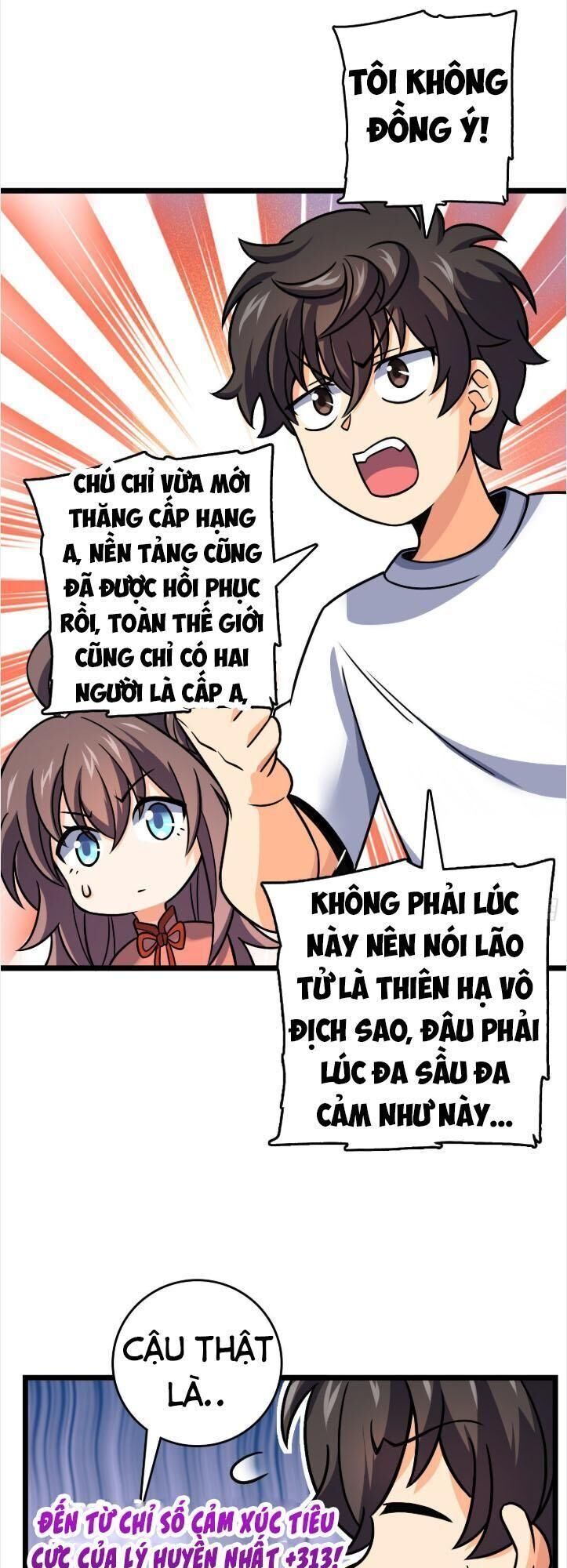 Đại Vương Tha Mạng Chap 102 - Next Chap 103