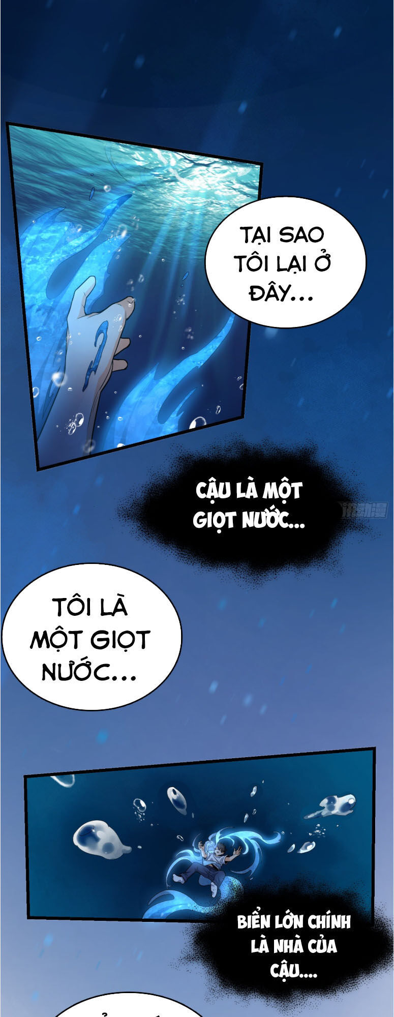 Đại Vương Tha Mạng Chap 103 - Next Chap 104