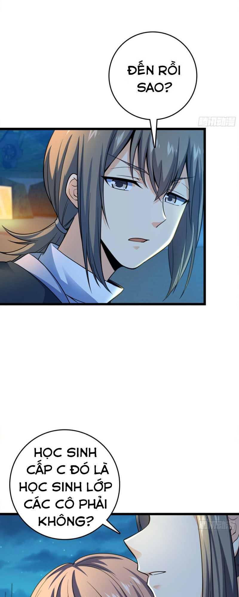 Đại Vương Tha Mạng Chap 109 - Next Chap 110