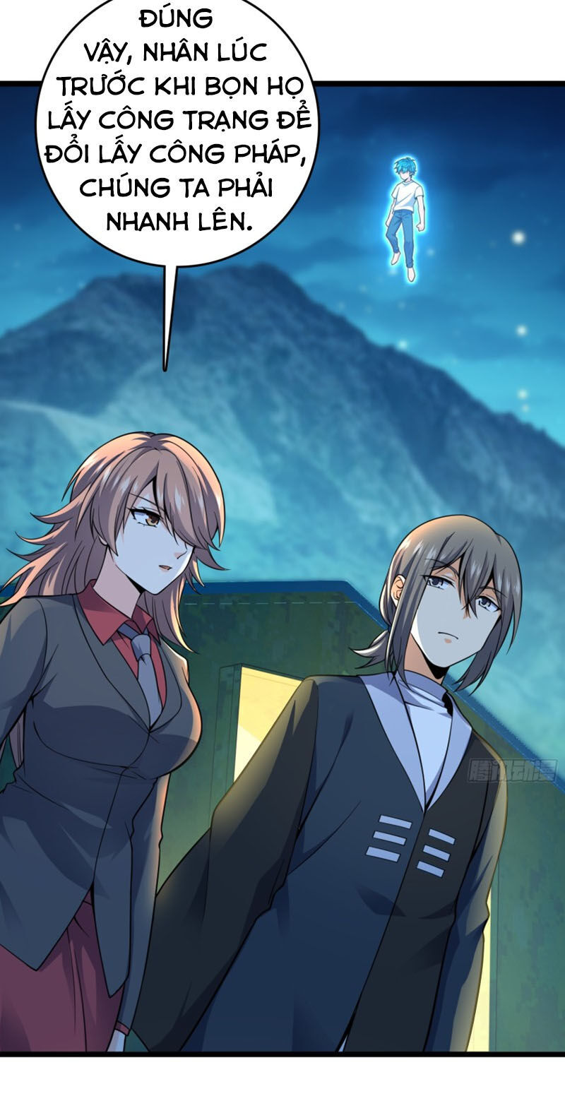 Đại Vương Tha Mạng Chap 109 - Next Chap 110