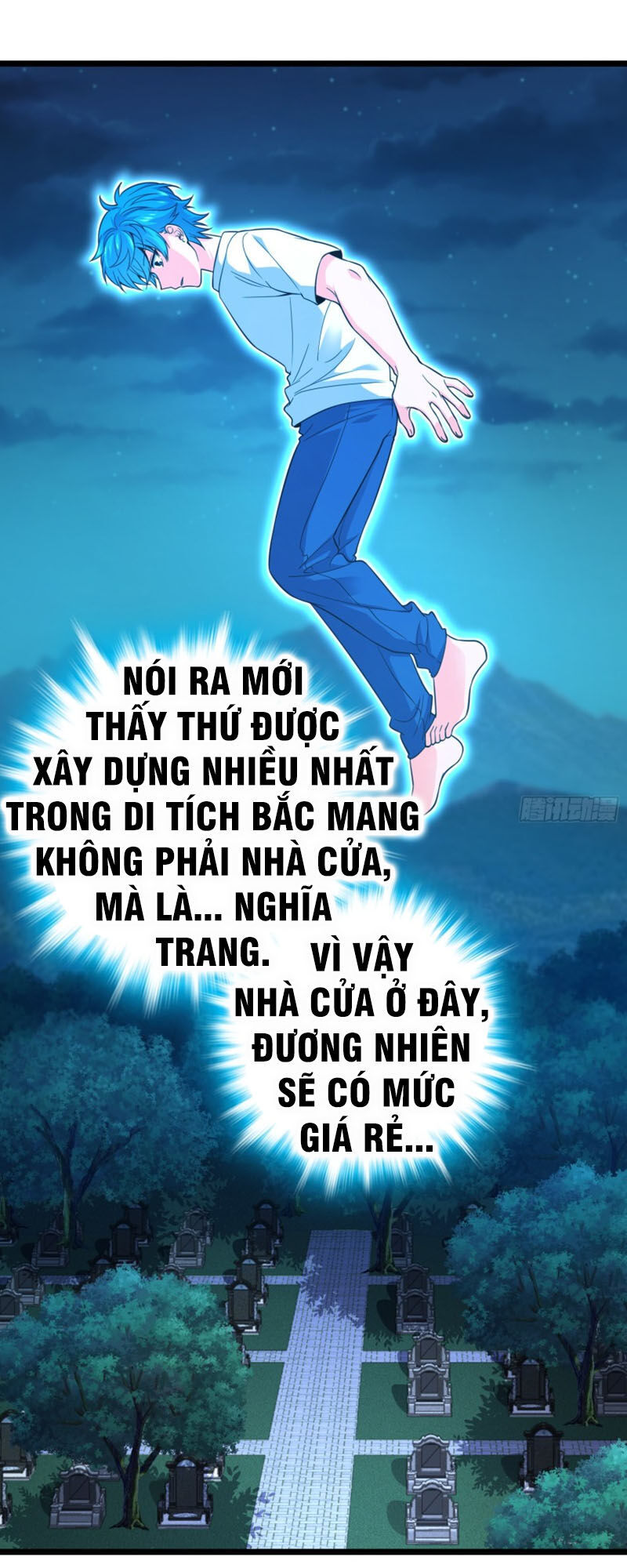 Đại Vương Tha Mạng Chap 109 - Next Chap 110