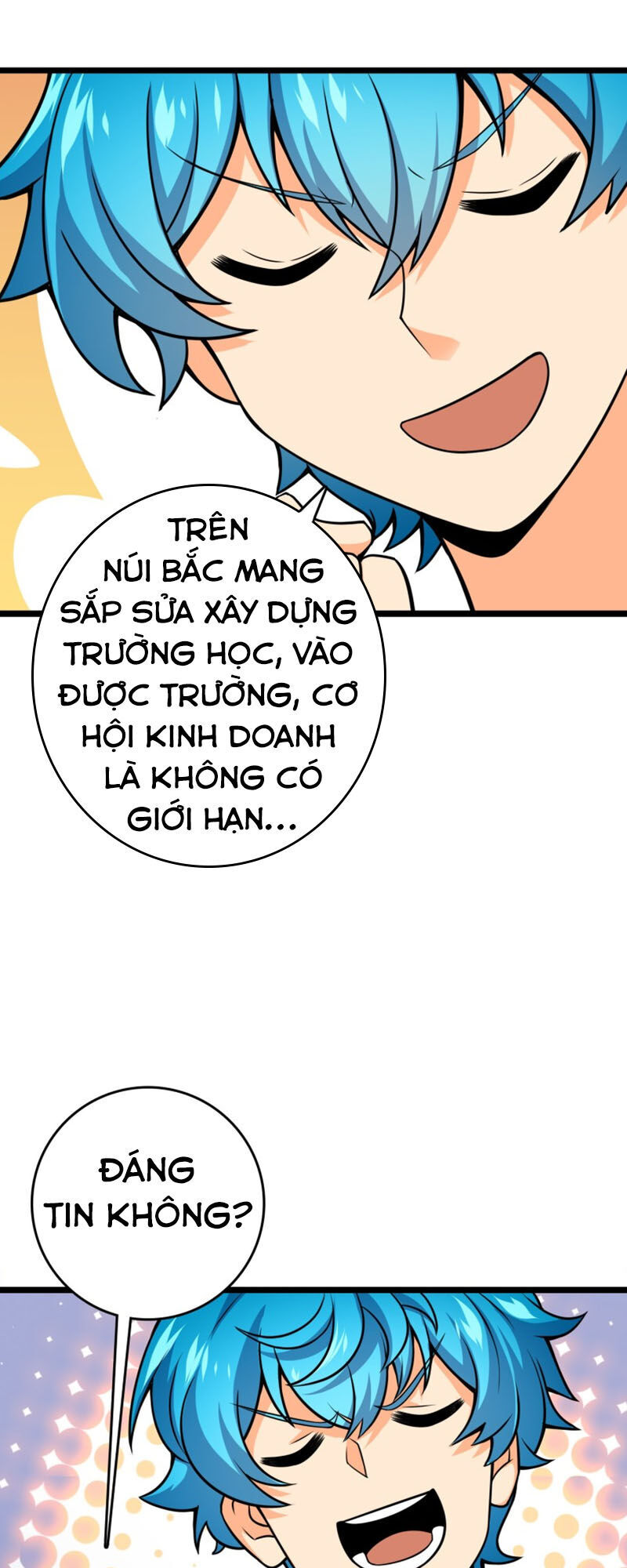 Đại Vương Tha Mạng Chap 109 - Next Chap 110