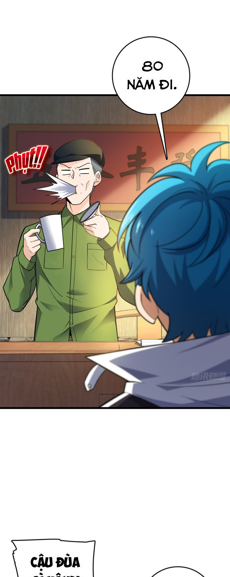 Đại Vương Tha Mạng Chap 110 - Next Chap 111