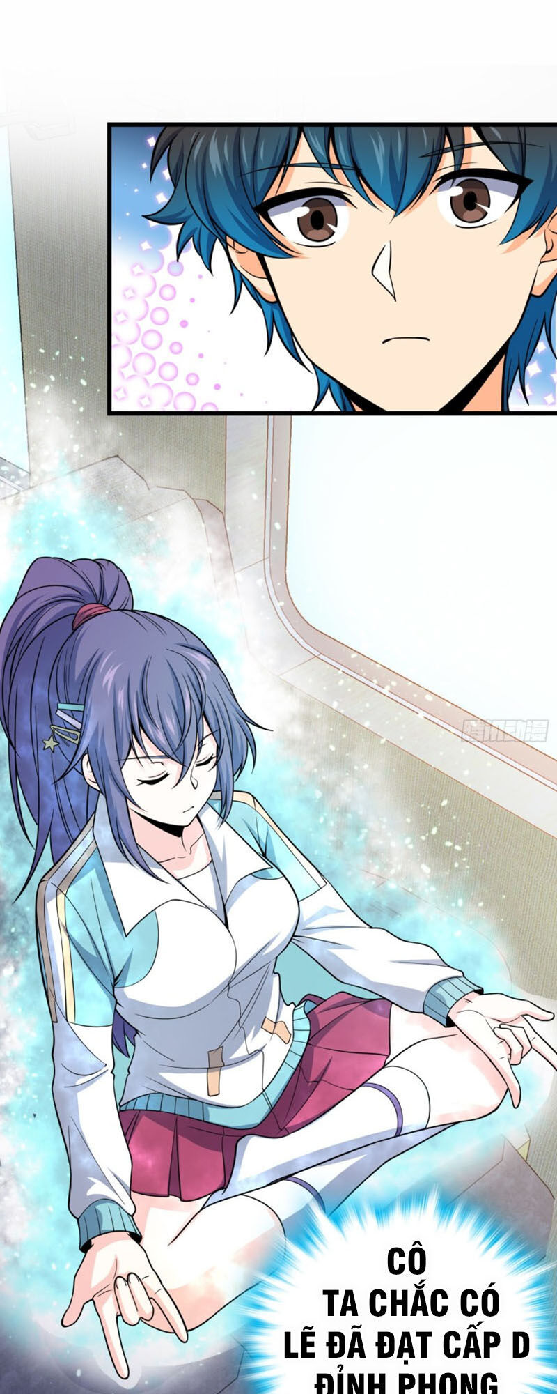 Đại Vương Tha Mạng Chap 111 - Next Chap 112