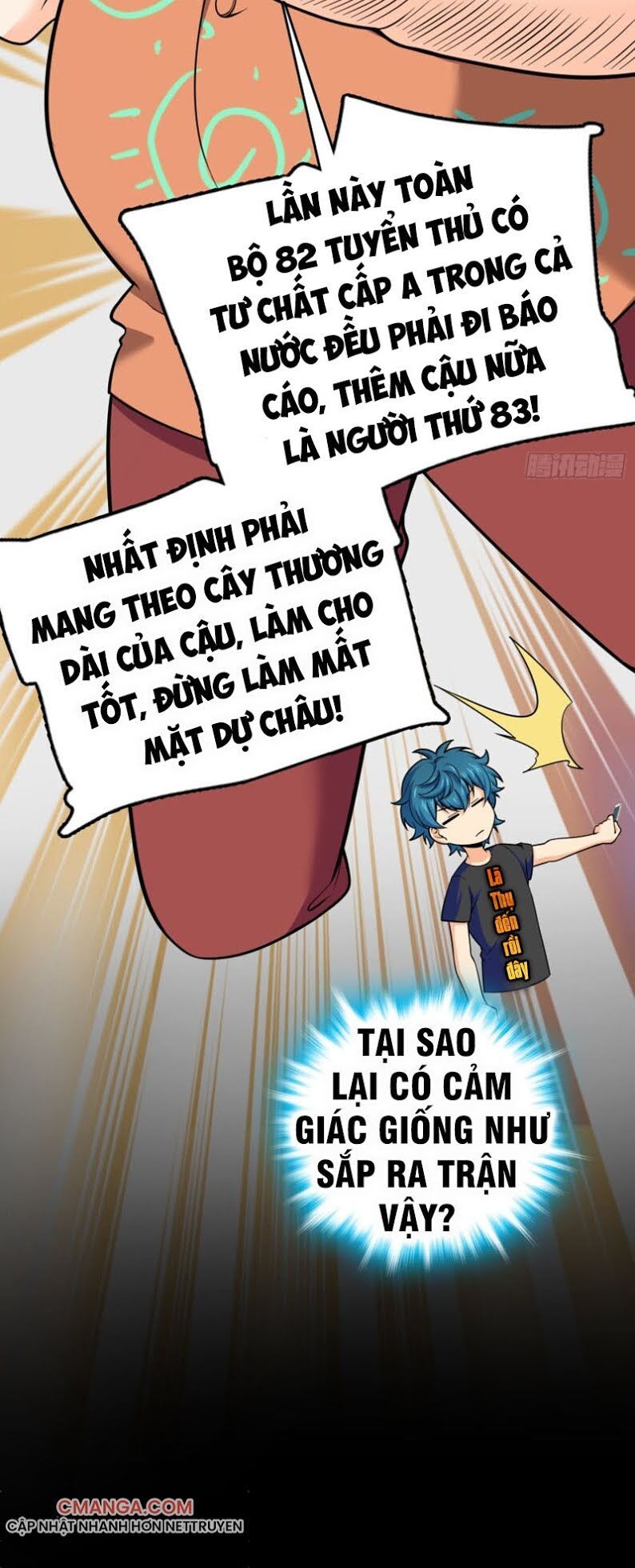 Đại Vương Tha Mạng Chap 111 - Next Chap 112