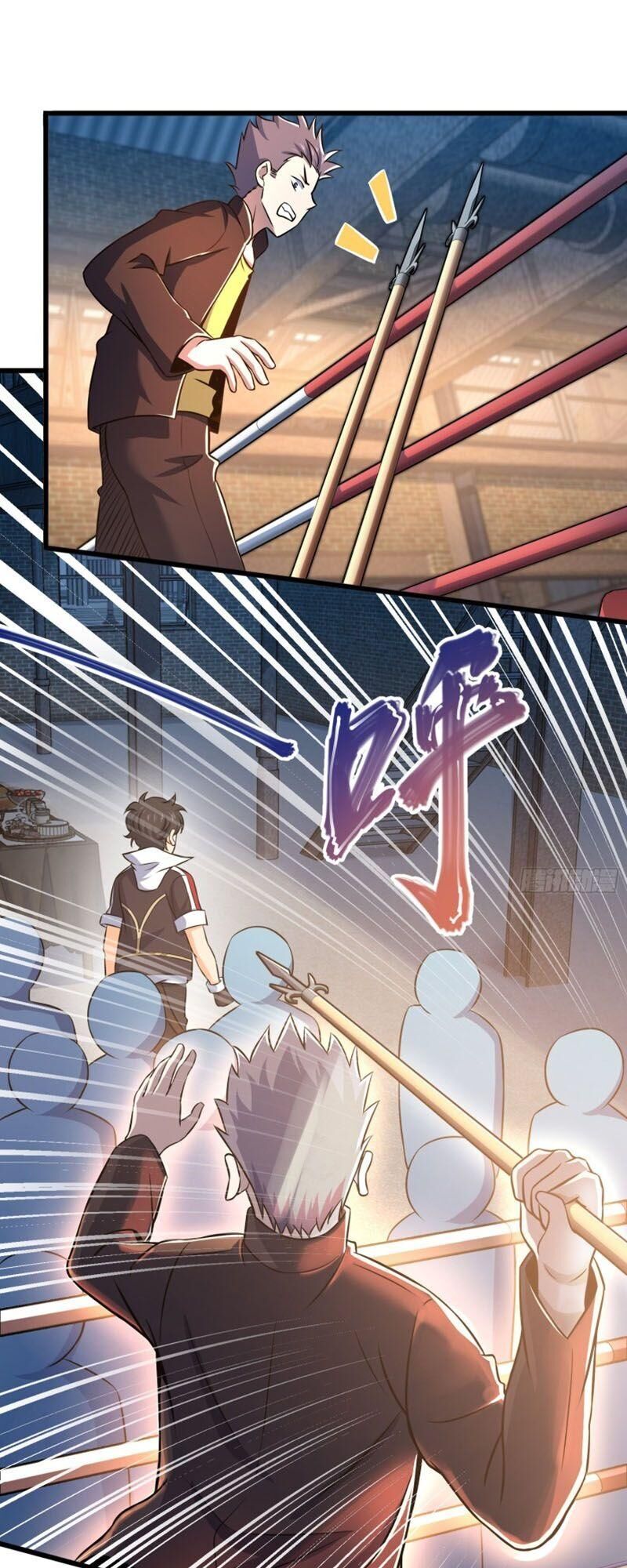 Đại Vương Tha Mạng Chap 116 - Next Chap 117