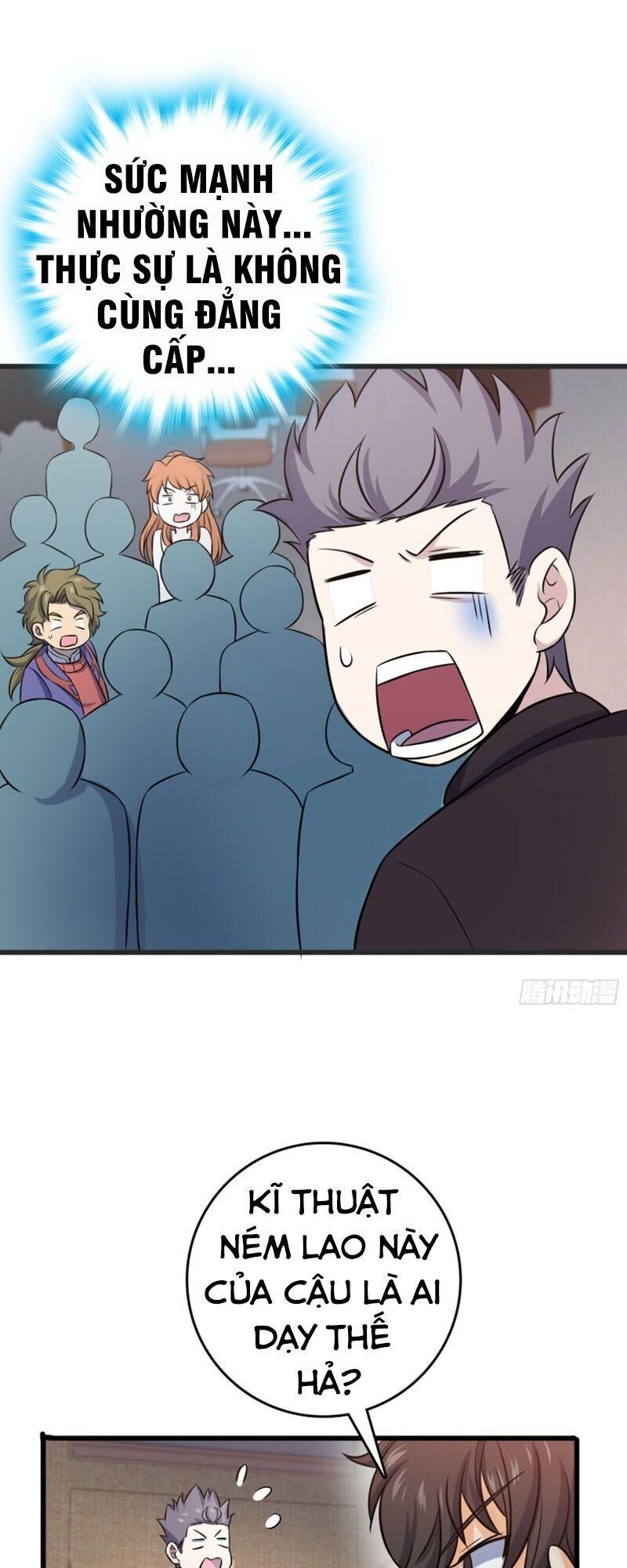 Đại Vương Tha Mạng Chap 116 - Next Chap 117