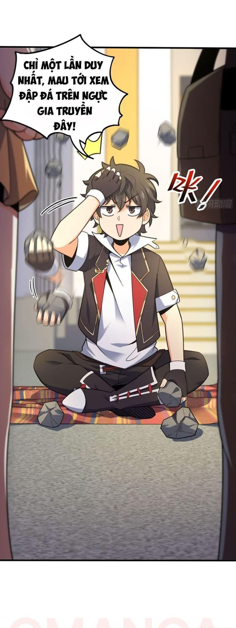 Đại Vương Tha Mạng Chap 118 - Next Chap 119