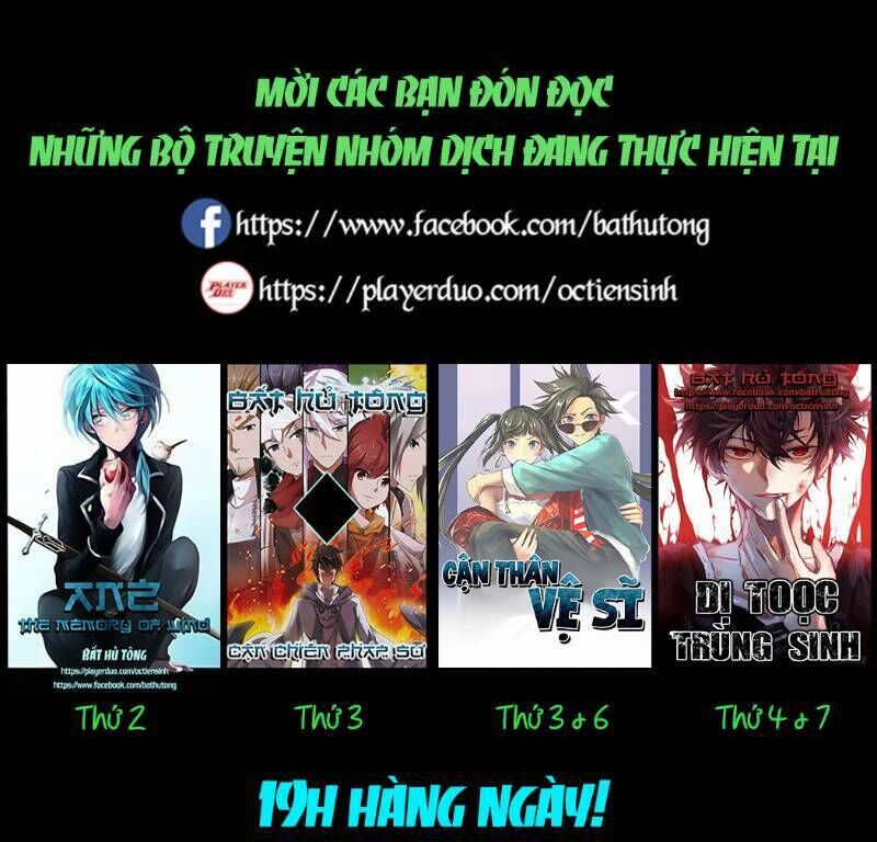 Đại Vương Tha Mạng Chap 34 - Next Chap 35