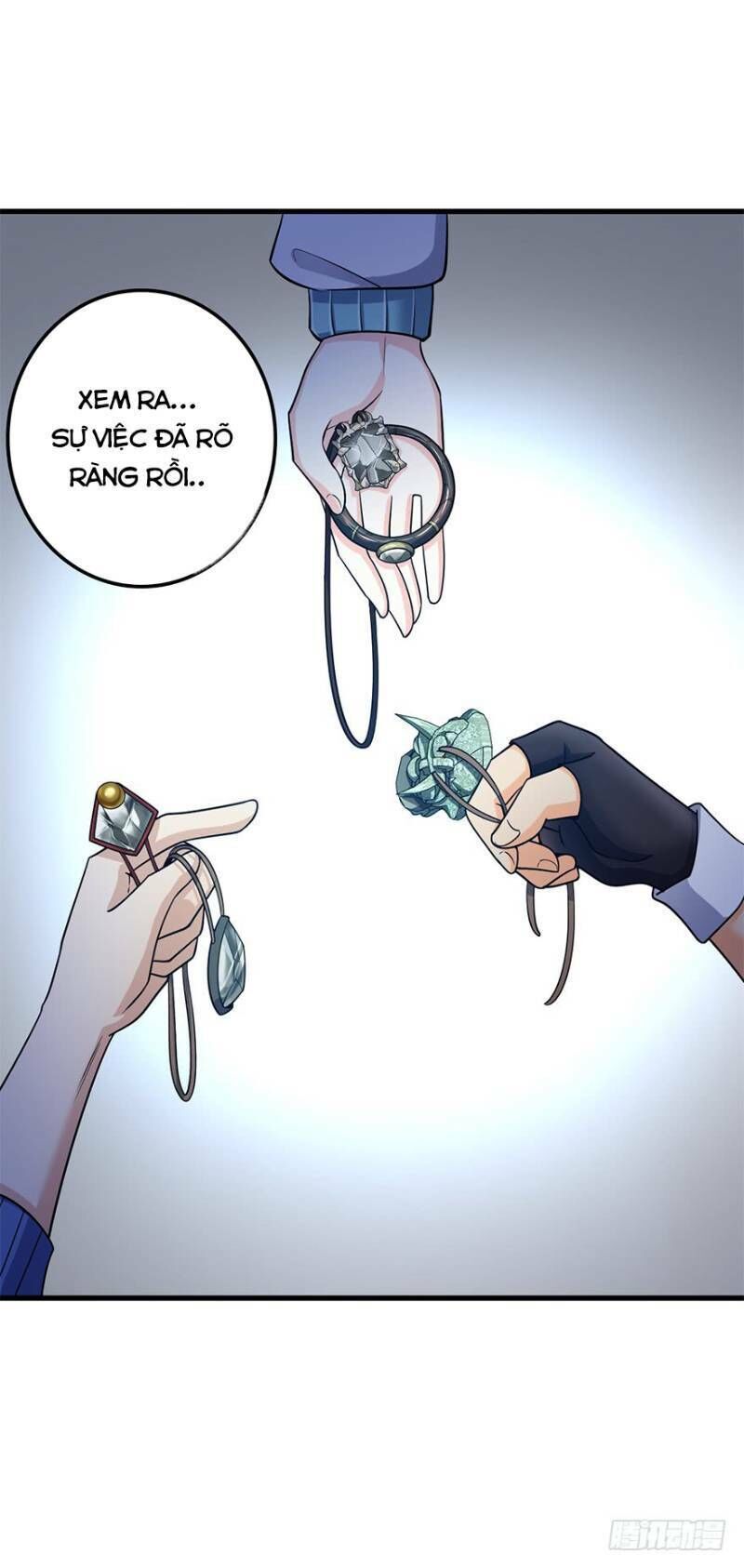 Đại Vương Tha Mạng Chap 41 - Next Chap 42