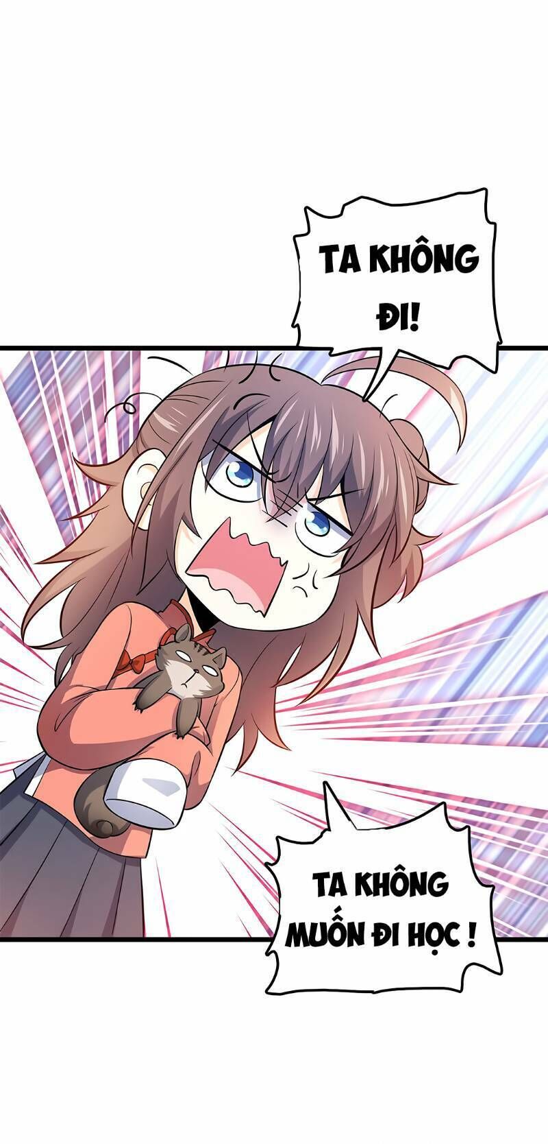 Đại Vương Tha Mạng Chap 53 - Next Chap 54