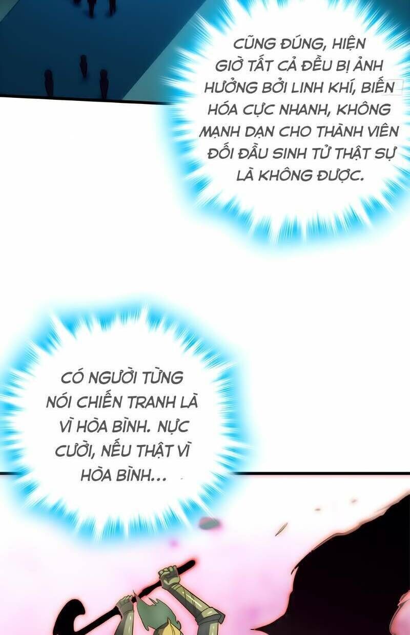 Đại Vương Tha Mạng Chap 71 - Next Chap 72