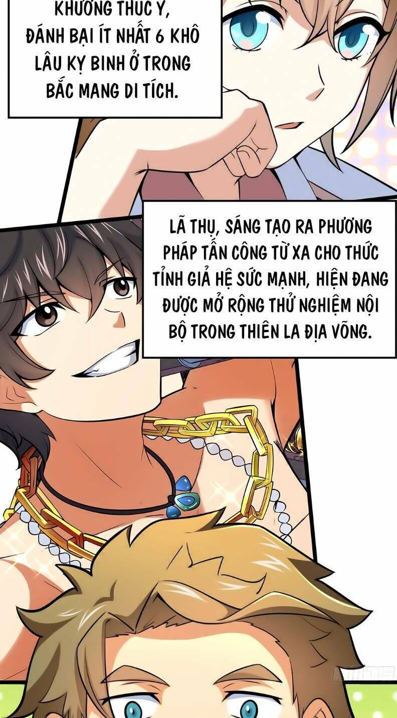 Đại Vương Tha Mạng Chap 72 - Next Chap 73