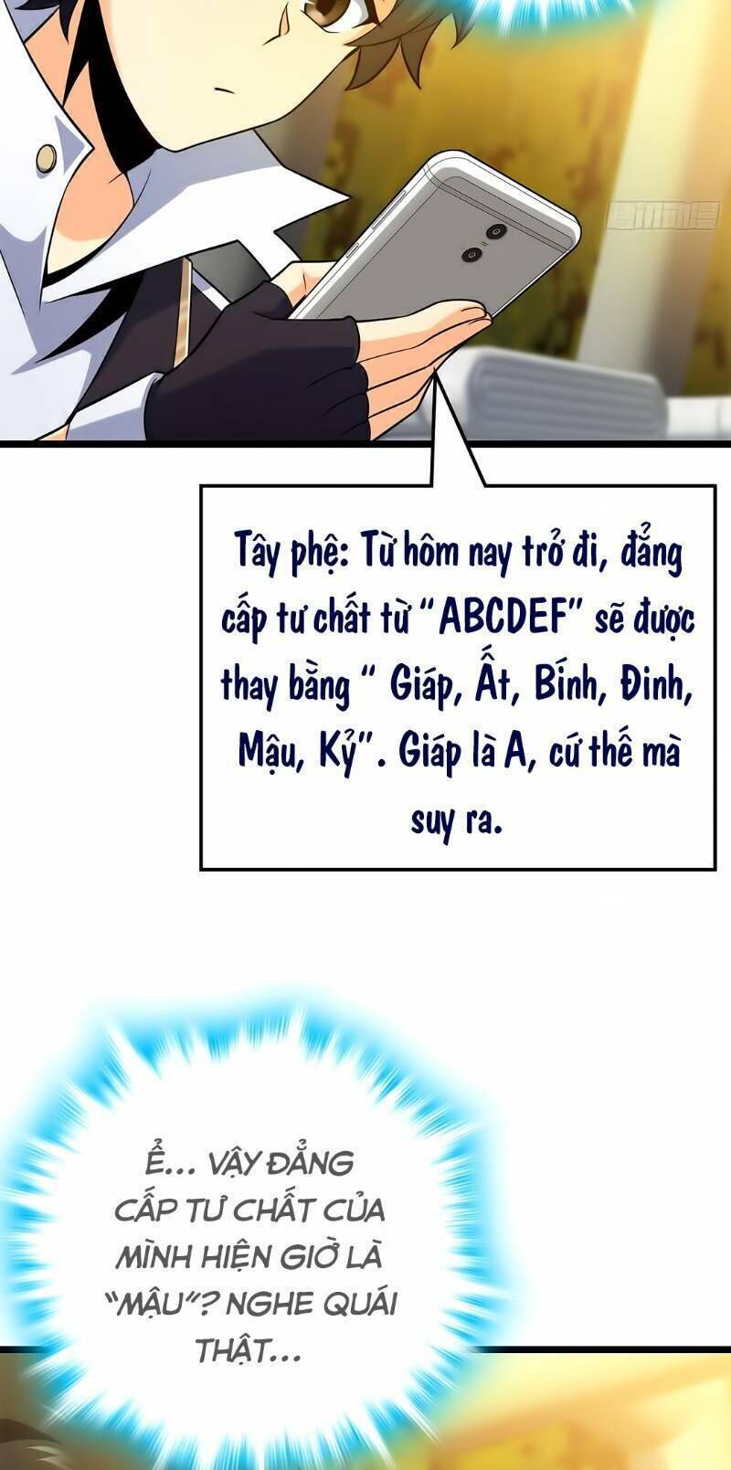 Đại Vương Tha Mạng Chap 73 - Next Chap 74