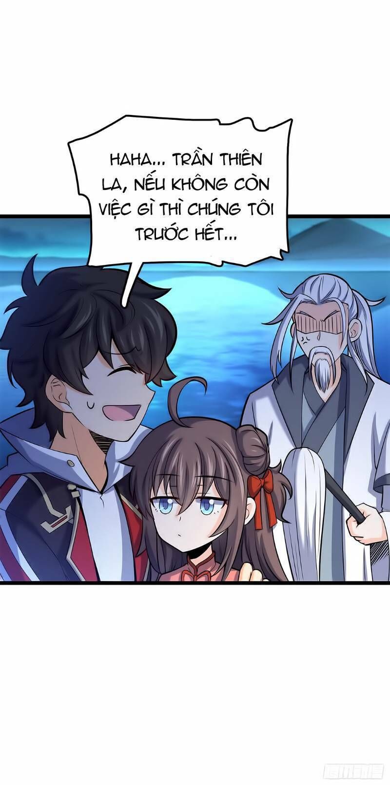 Đại Vương Tha Mạng Chap 73 - Next Chap 74