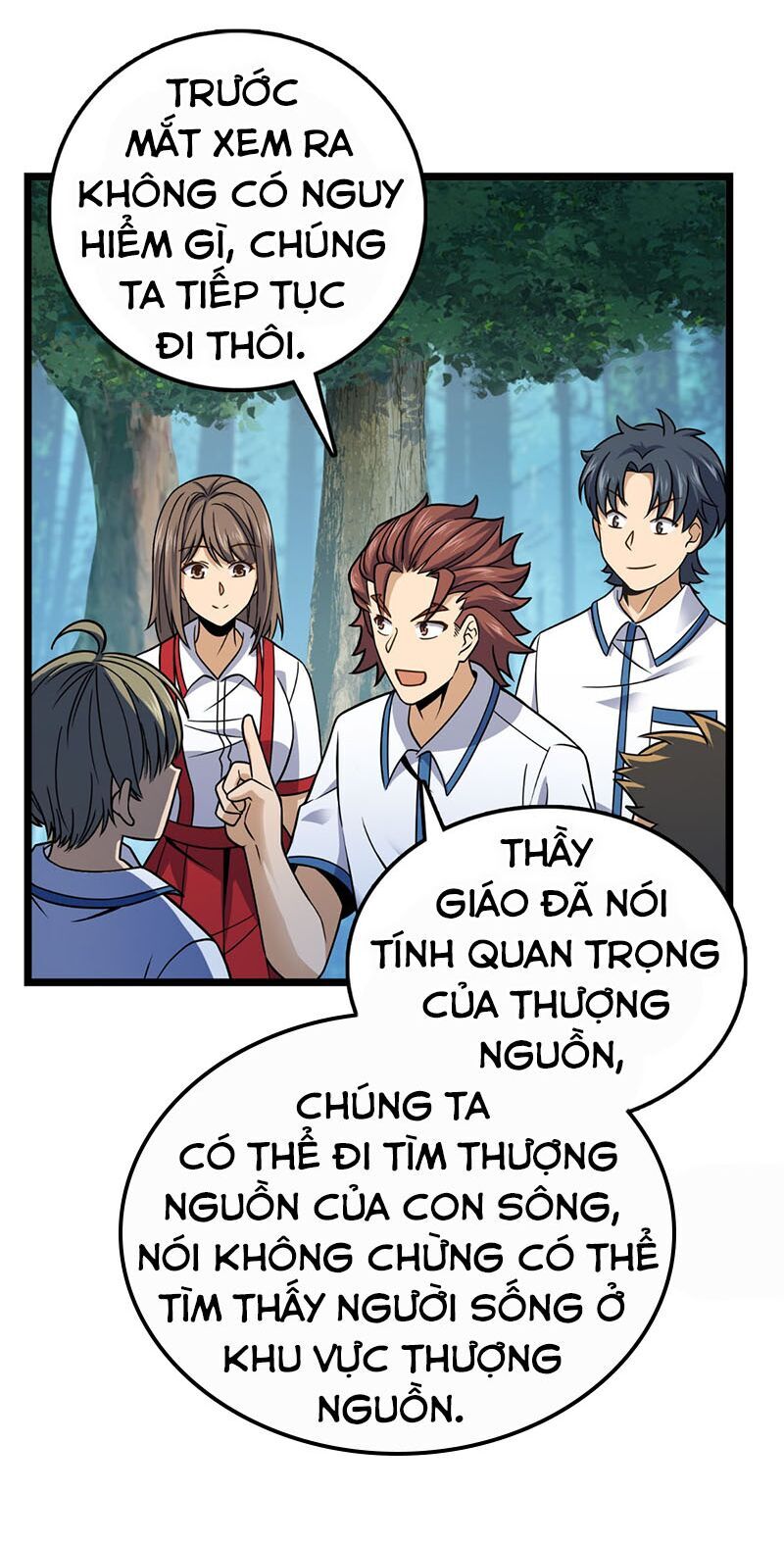 Đại Vương Tha Mạng Chap 76 - Next Chap 77