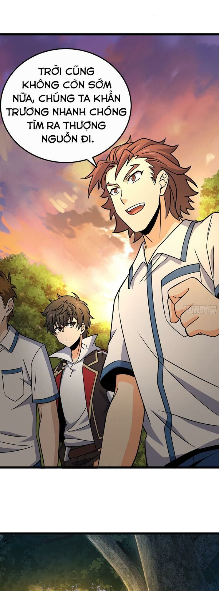 Đại Vương Tha Mạng Chap 76 - Next Chap 77