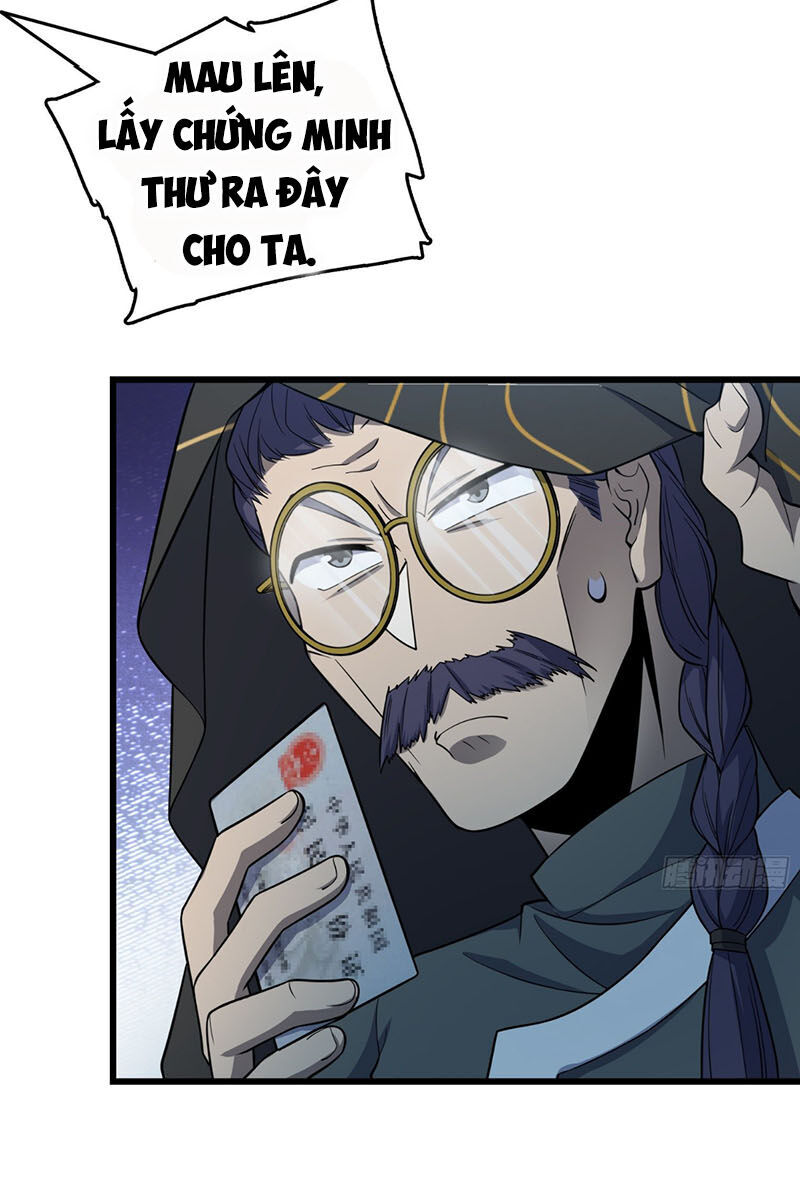 Đại Vương Tha Mạng Chap 85 - Next Chap 86