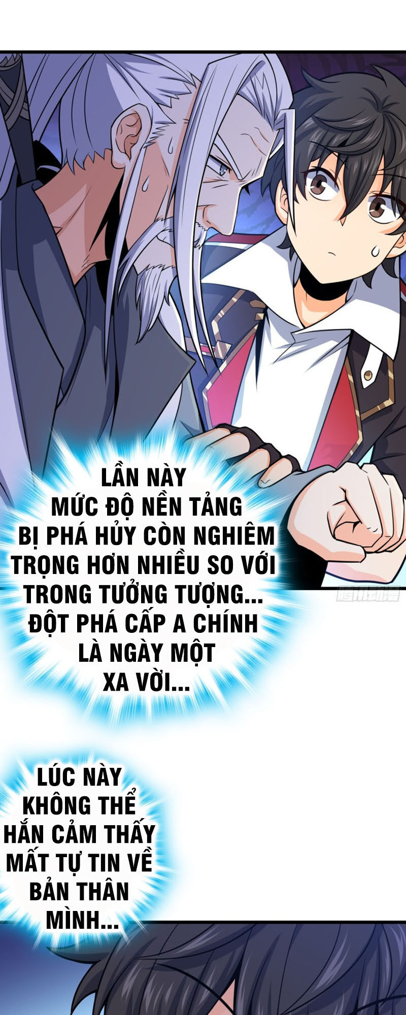 Đại Vương Tha Mạng Chap 91 - Next Chap 92