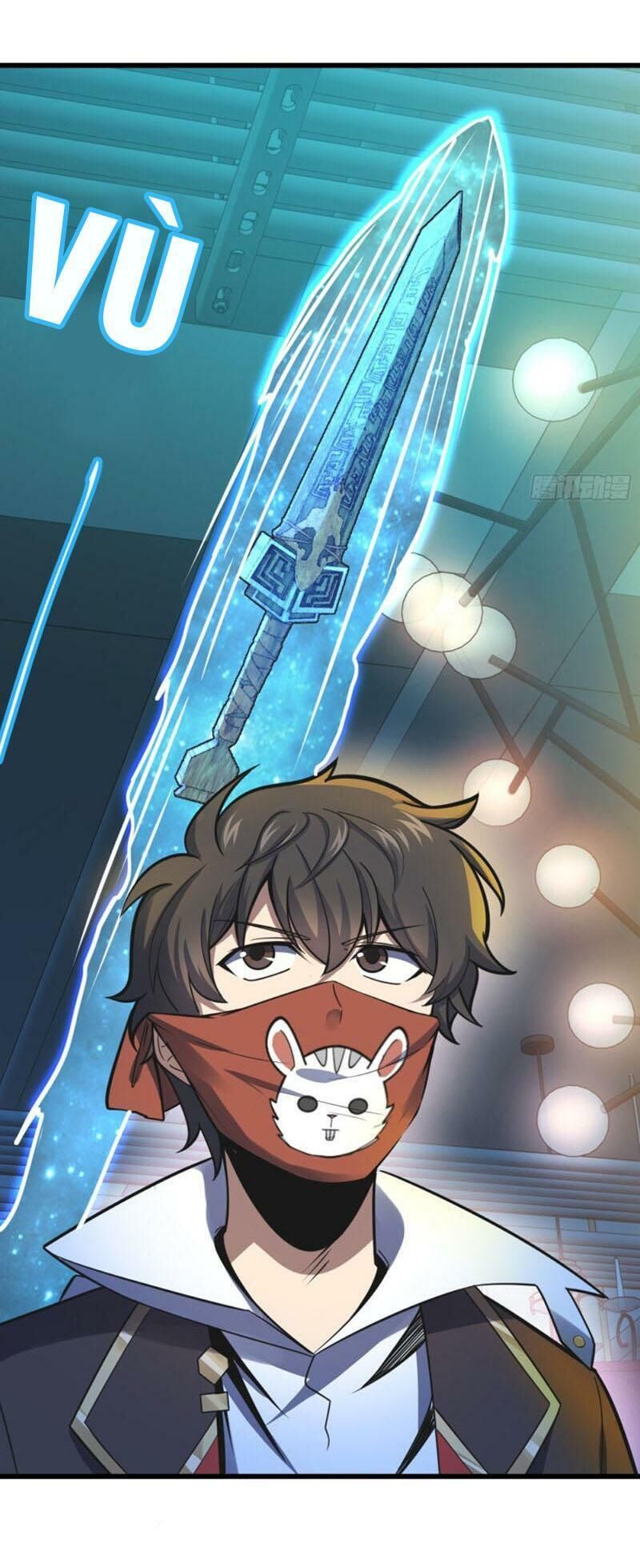 Đại Vương Tha Mạng Chap 97 - Next Chap 98