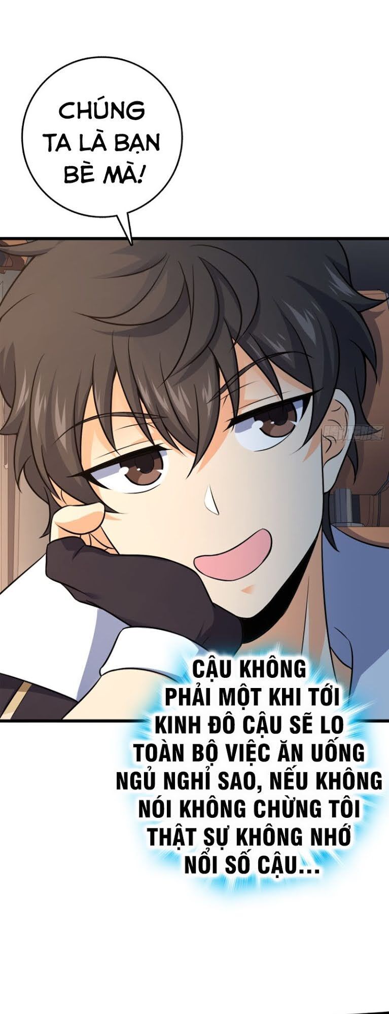 Đại Vương Tha Mạng Chap 115 - Next Chap 116